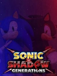 Фото SONIC X SHADOW GENERATIONS