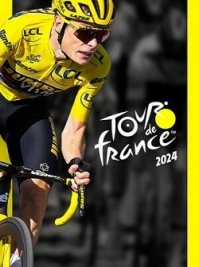 скрин Tour de France 2024