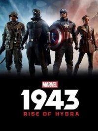 скрин Marvel 1943: Rise of Hydra