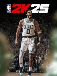 скрин NBA 2K25