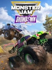 скрин Monster Jam Showdown