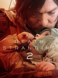 скрин Death Stranding 2: On The Beach
