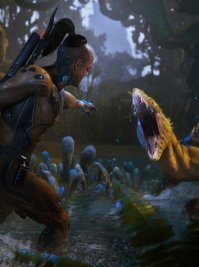 скрин Turok: Origins