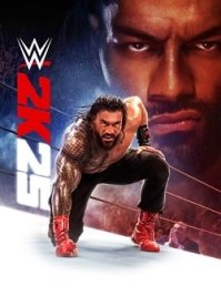Фото WWE 2K25
