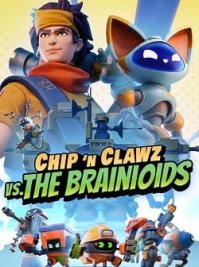 Фото Chip ‘n Clawz vs. The Brainioids