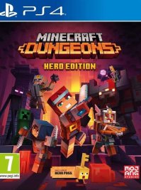 Фото Minecraft Dungeons