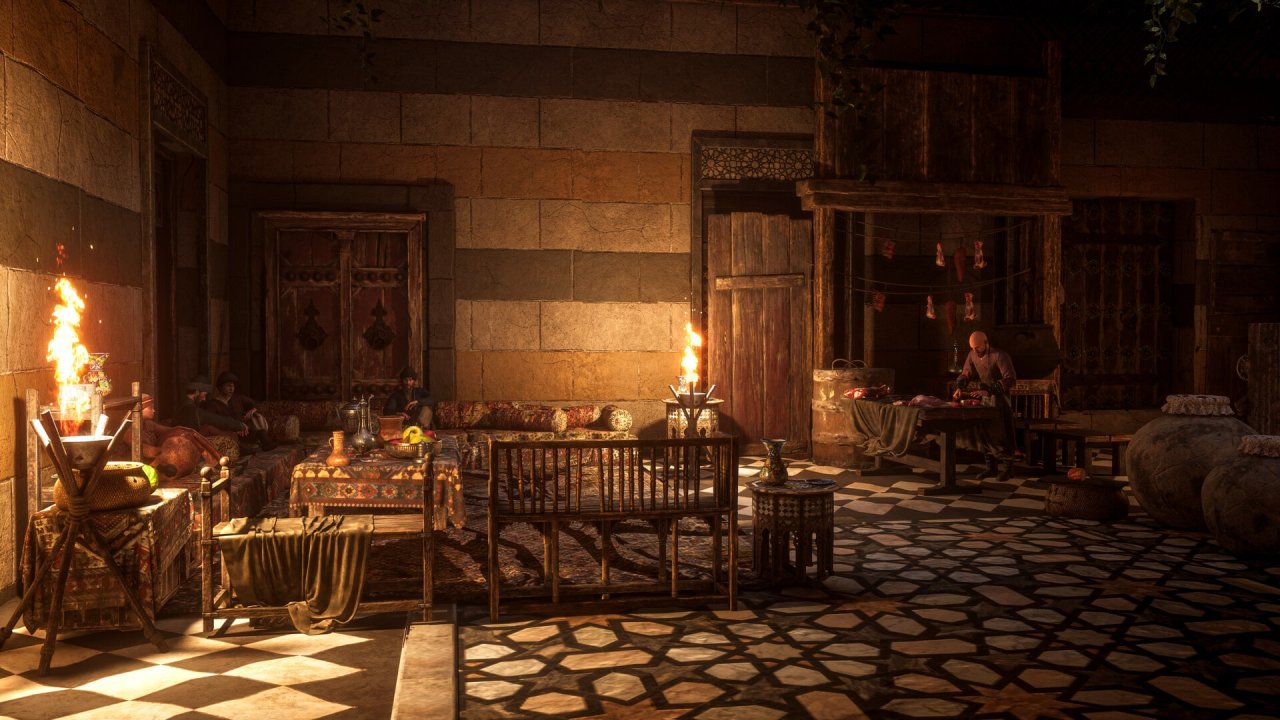 Скрин Ertugrul of Ulukayin от R.G. МЕХАНИКИ