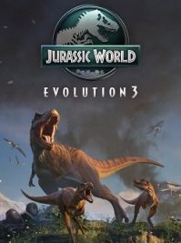 Фото Jurassic World Evolution 3