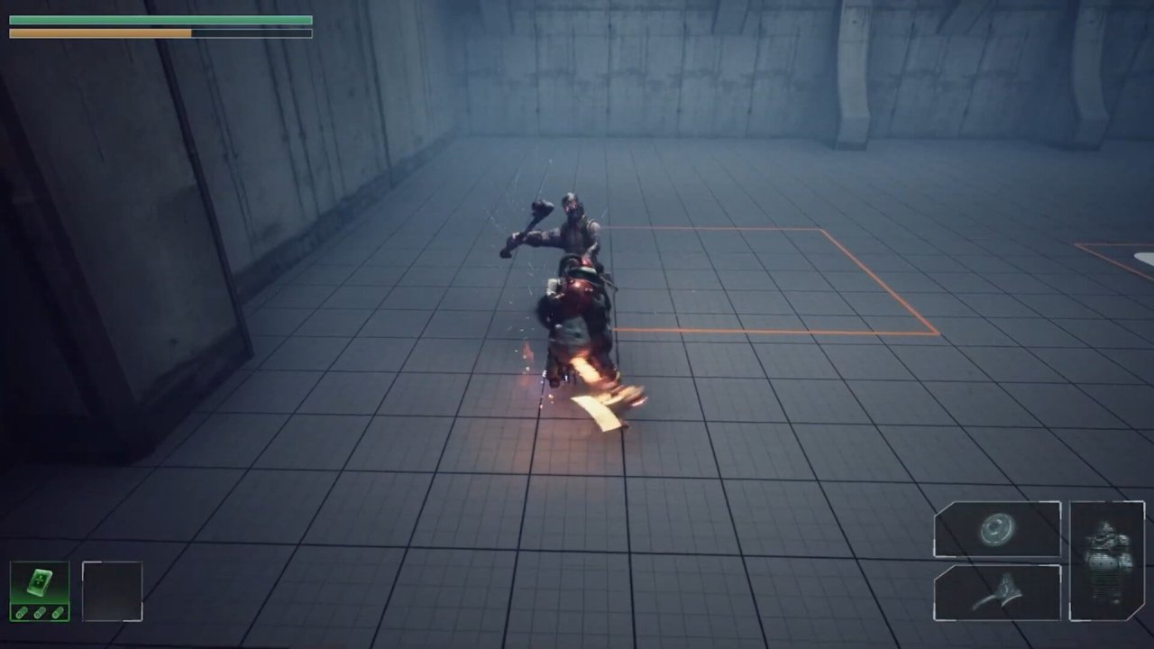 Скрин V.E.D.A: The Awakening of Souls от R.G. МЕХАНИКИ