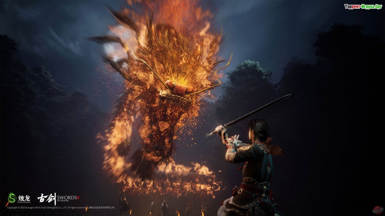 Фото Sword of Legends от R.G. МЕХАНИКИ