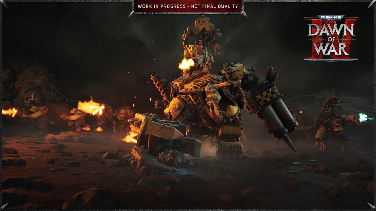 Фото Warhammer 40,000: Dawn of War IV от R.G. МЕХАНИКИ