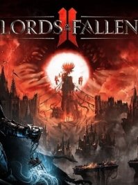 скрин Lords of the Fallen II