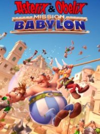 скрин Asterix & Obelix - Mission Babylon