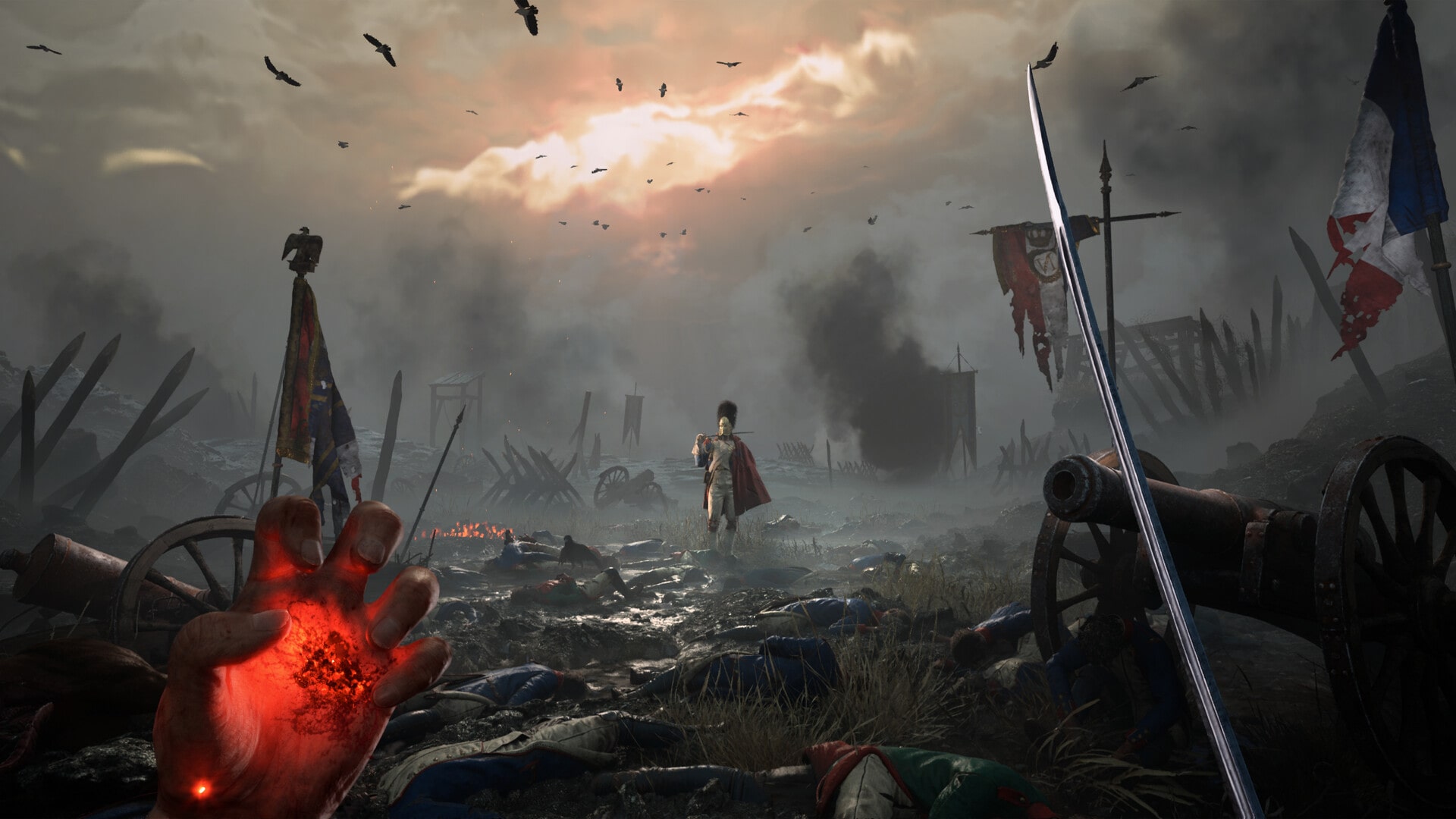 Скриншон Valor Mortis от R.G. МЕХАНИКИ