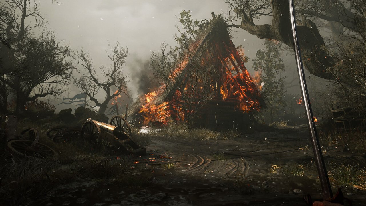 Скрин Valor Mortis от R.G. МЕХАНИКИ