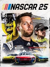 Фото NASCAR 25
