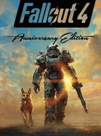 Фото Fallout 4: Anniversary Edition