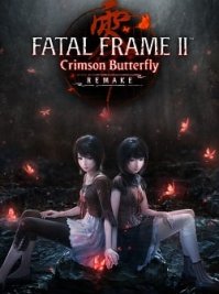 Фото FATAL FRAME II (2): Crimson Butterfly REMAKE
