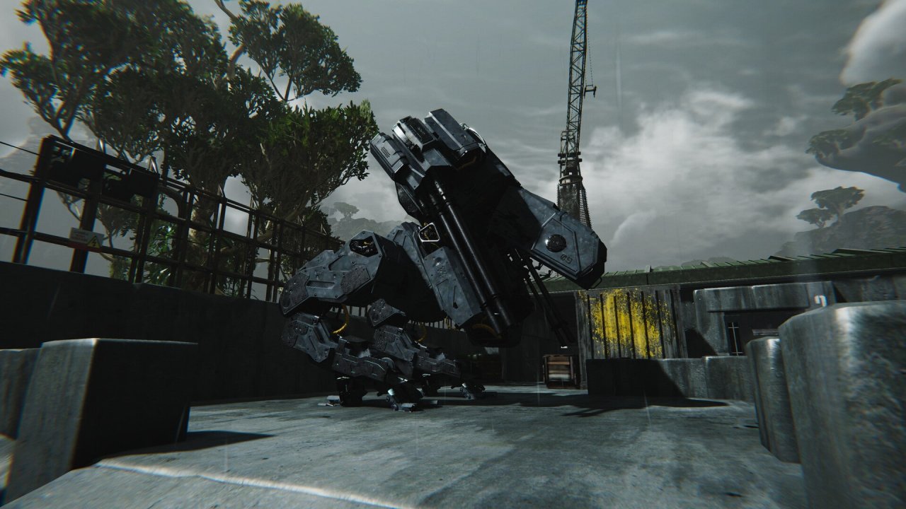 Скрин FEROCIOUS от R.G. МЕХАНИКИ