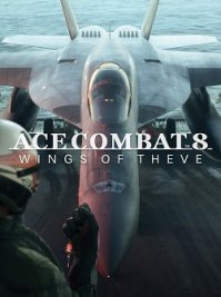 Фото ACE COMBAT 8: WINGS OF THEVE