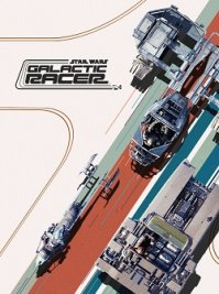 Фото STAR WARS: Galactic Racer