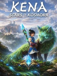 Фото Kena: Scars of Kosmora