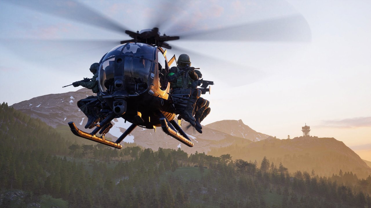 Скрин WARDOGS от R.G. МЕХАНИКИ