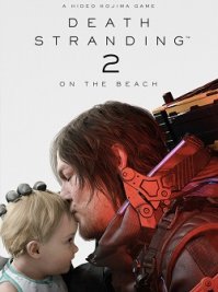 Фото Death Stranding 2: On The Beach