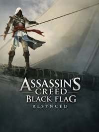 Фото Assassin's Creed Black Flag Resynced
