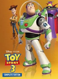 Фото Disney Pixar Toy Story 3 Complete Edition
