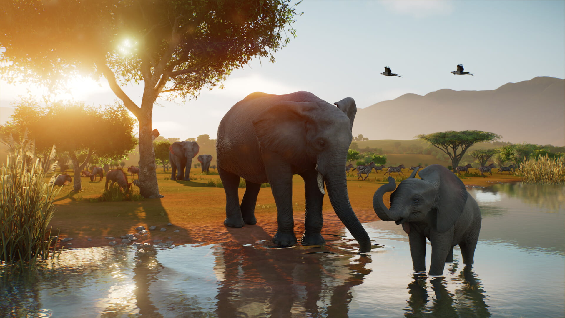 Скриншон Planet Zoo 2 от R.G. МЕХАНИКИ