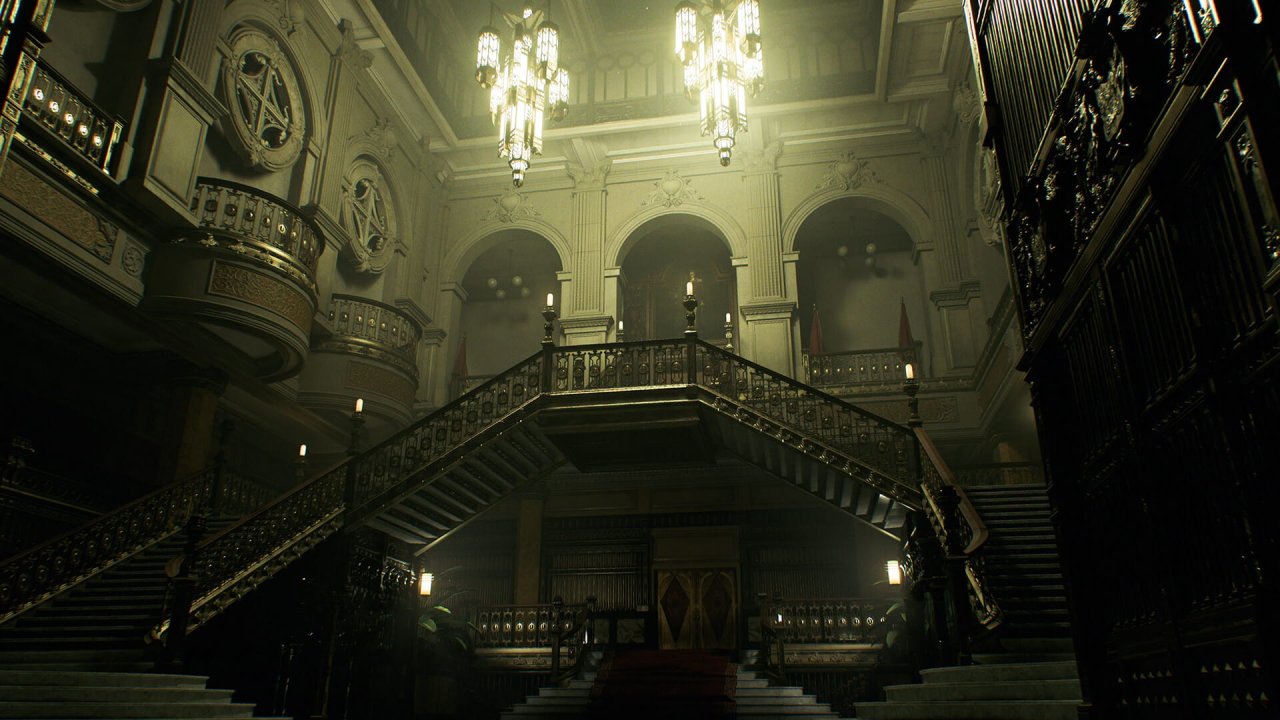 Скрин Resident Evil Veronica от R.G. МЕХАНИКИ