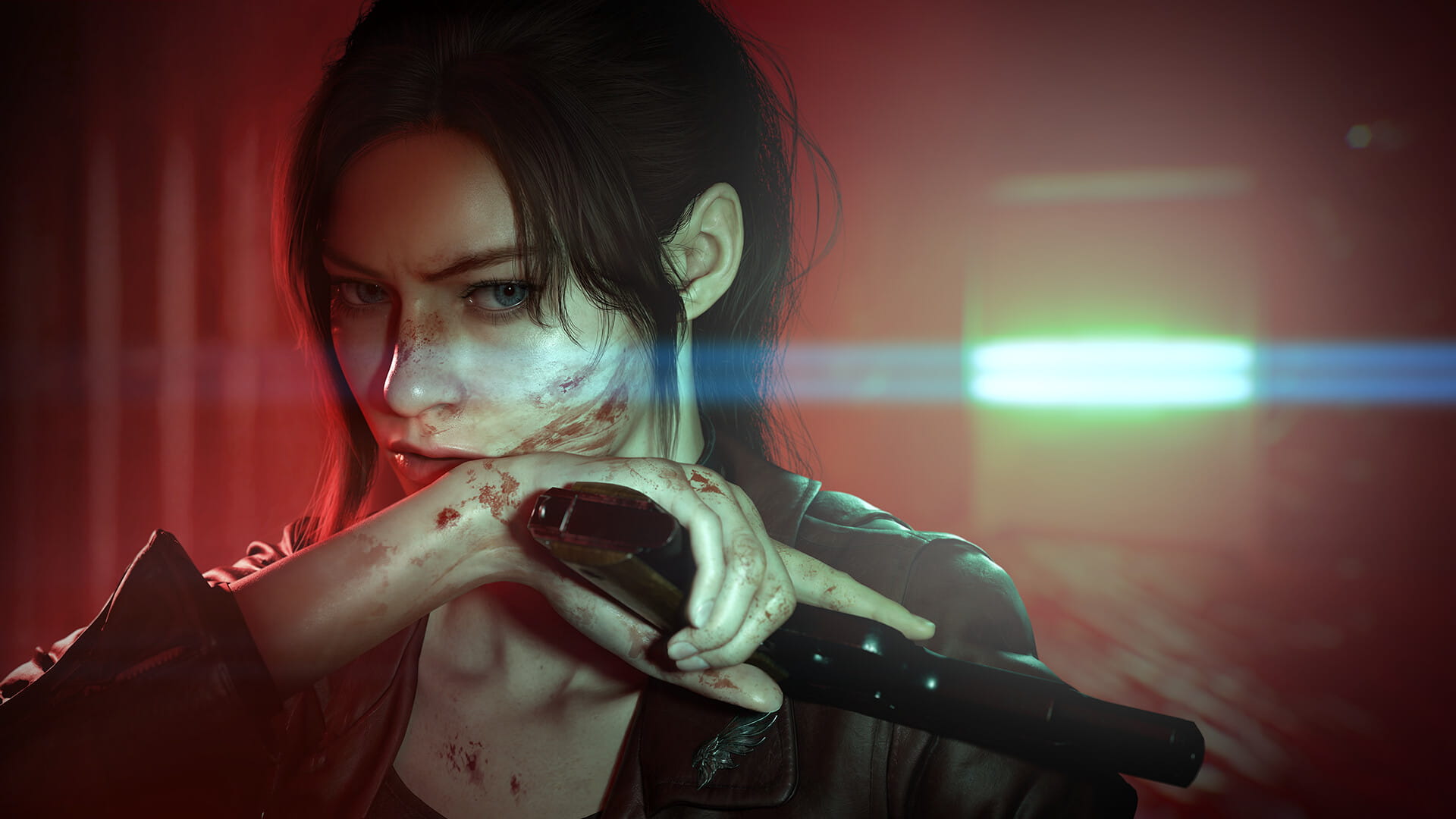 Скриншон Resident Evil Veronica от R.G. МЕХАНИКИ
