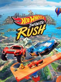 Фото HOT WHEELS Infinite Rush