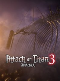 Фото Attack on Titan 3