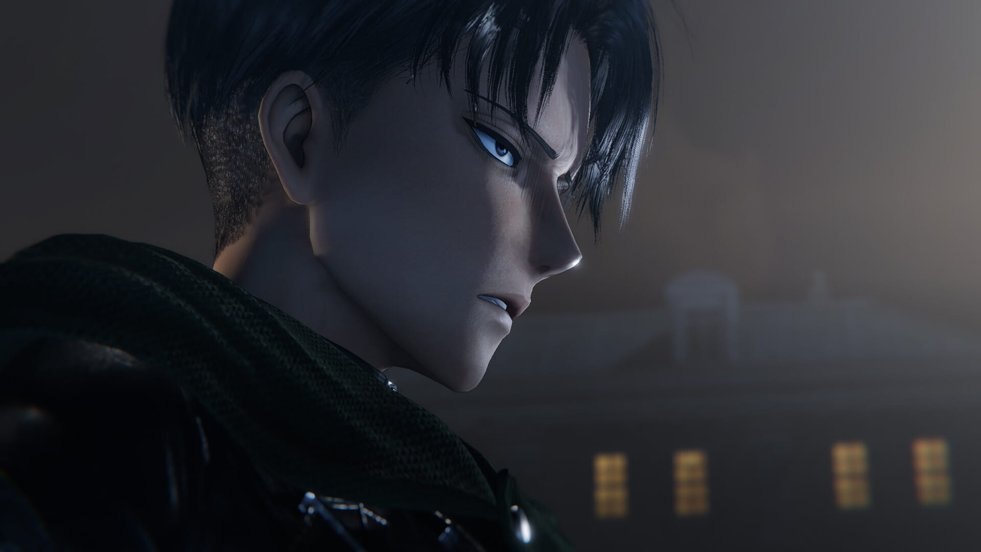 Скриншон Attack on Titan 3 от R.G. МЕХАНИКИ