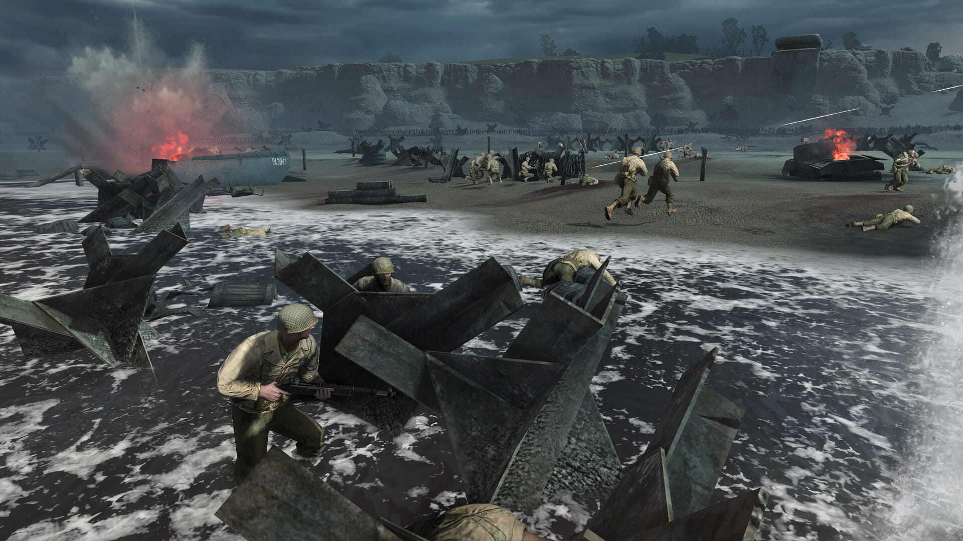 Скриншон Company of Heroes - Definitive Edition от R.G. МЕХАНИКИ