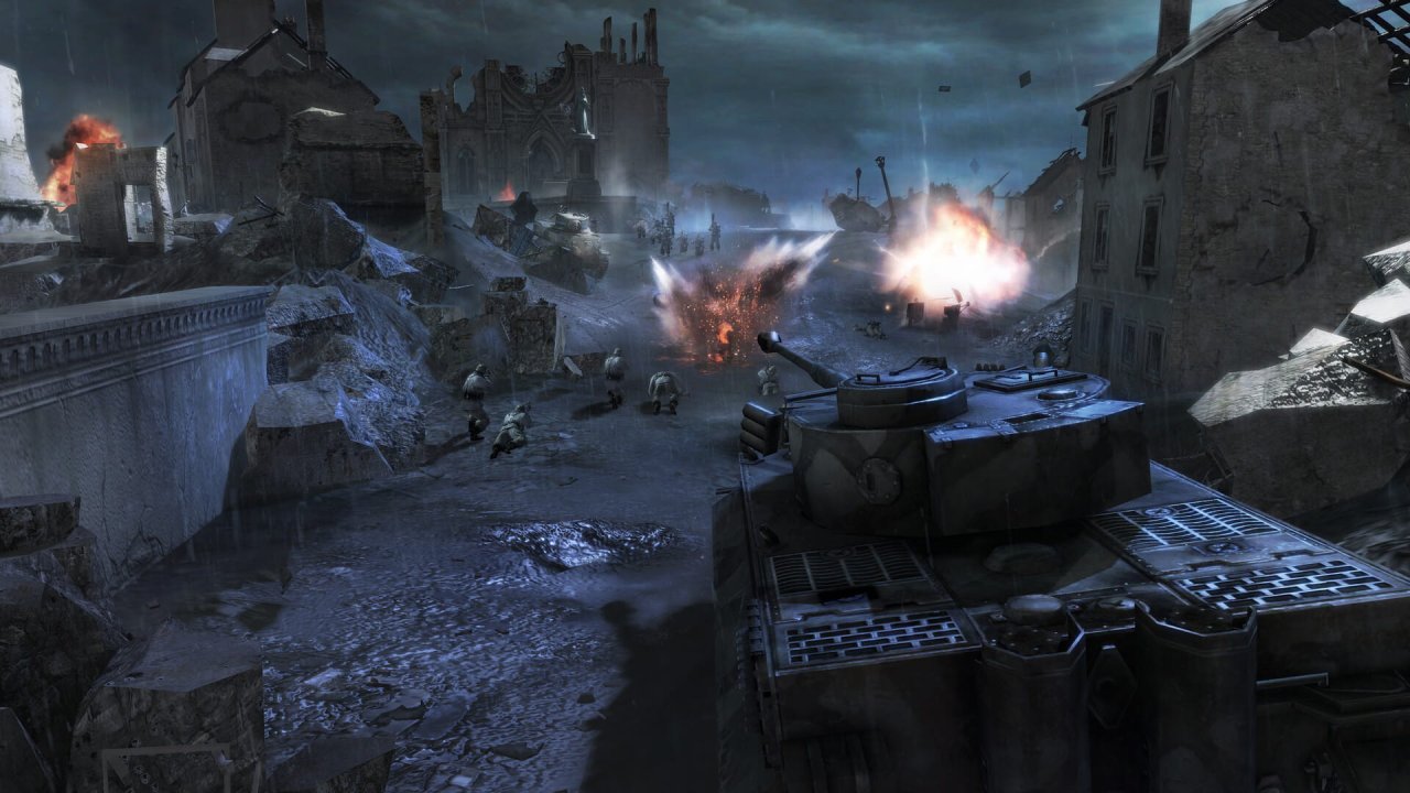 Фото Company of Heroes - Definitive Edition от R.G. МЕХАНИКИ