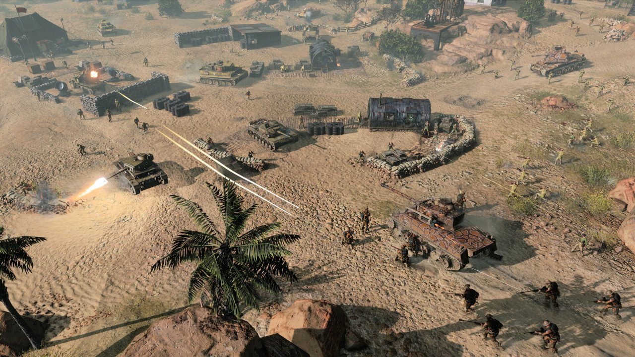 Фото Company of Heroes 3: Final Stand от R.G. МЕХАНИКИ