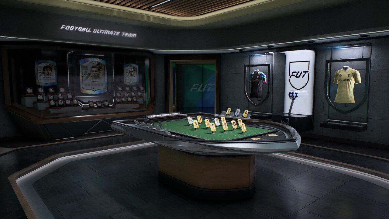 Скрин EA SPORTS FC 27 от R.G. МЕХАНИКИ