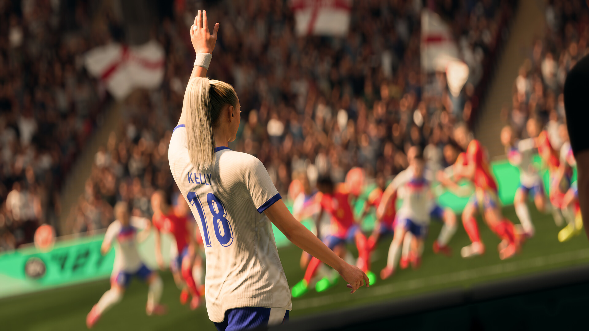 Скриншон EA SPORTS FC 27 от R.G. МЕХАНИКИ