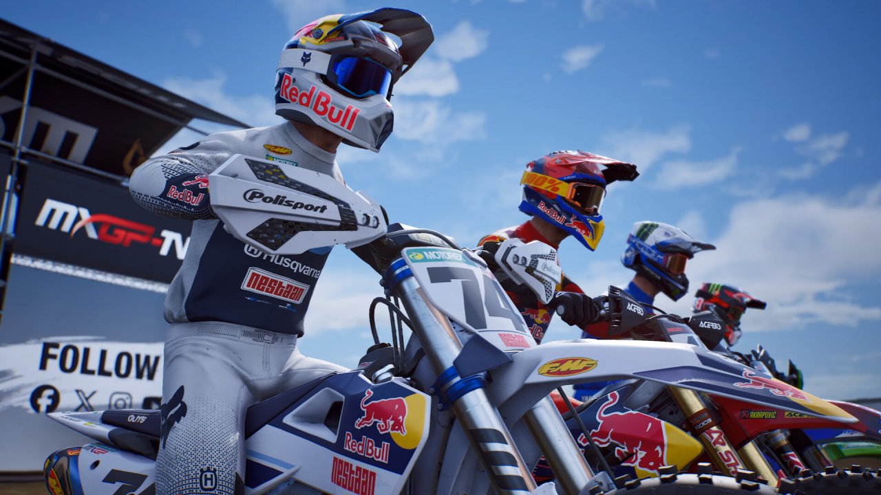 Фото MXGP 26 - The Official Game от R.G. МЕХАНИКИ