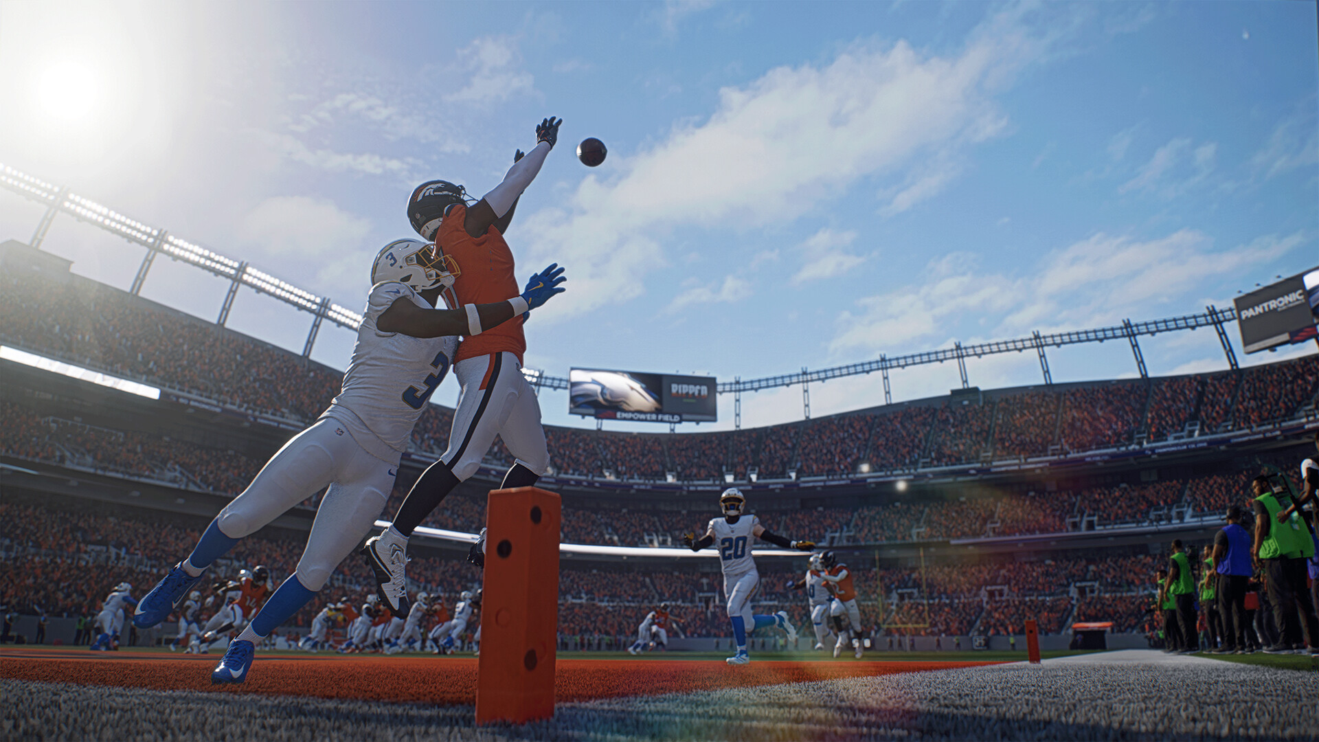 Скриншон EA SPORTS Madden NFL 27 от R.G. МЕХАНИКИ