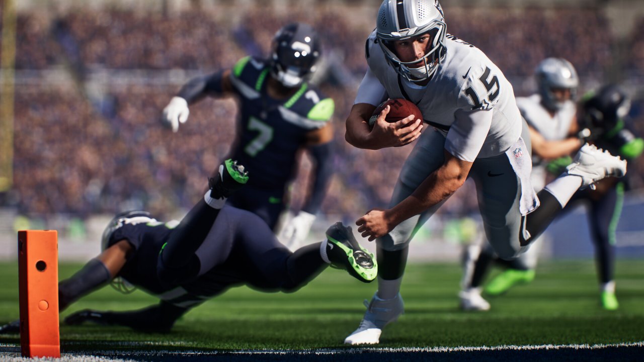 Скрин EA SPORTS Madden NFL 27 от R.G. МЕХАНИКИ