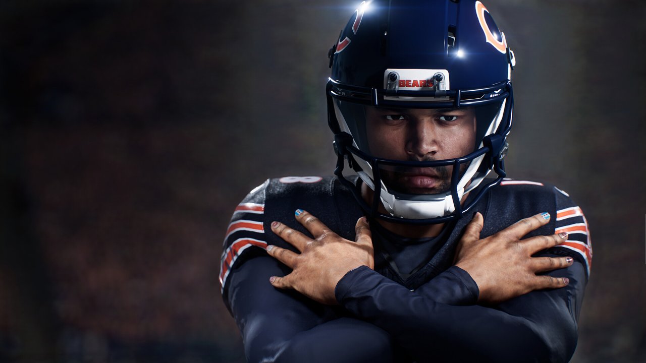Фото EA SPORTS Madden NFL 27 от R.G. МЕХАНИКИ