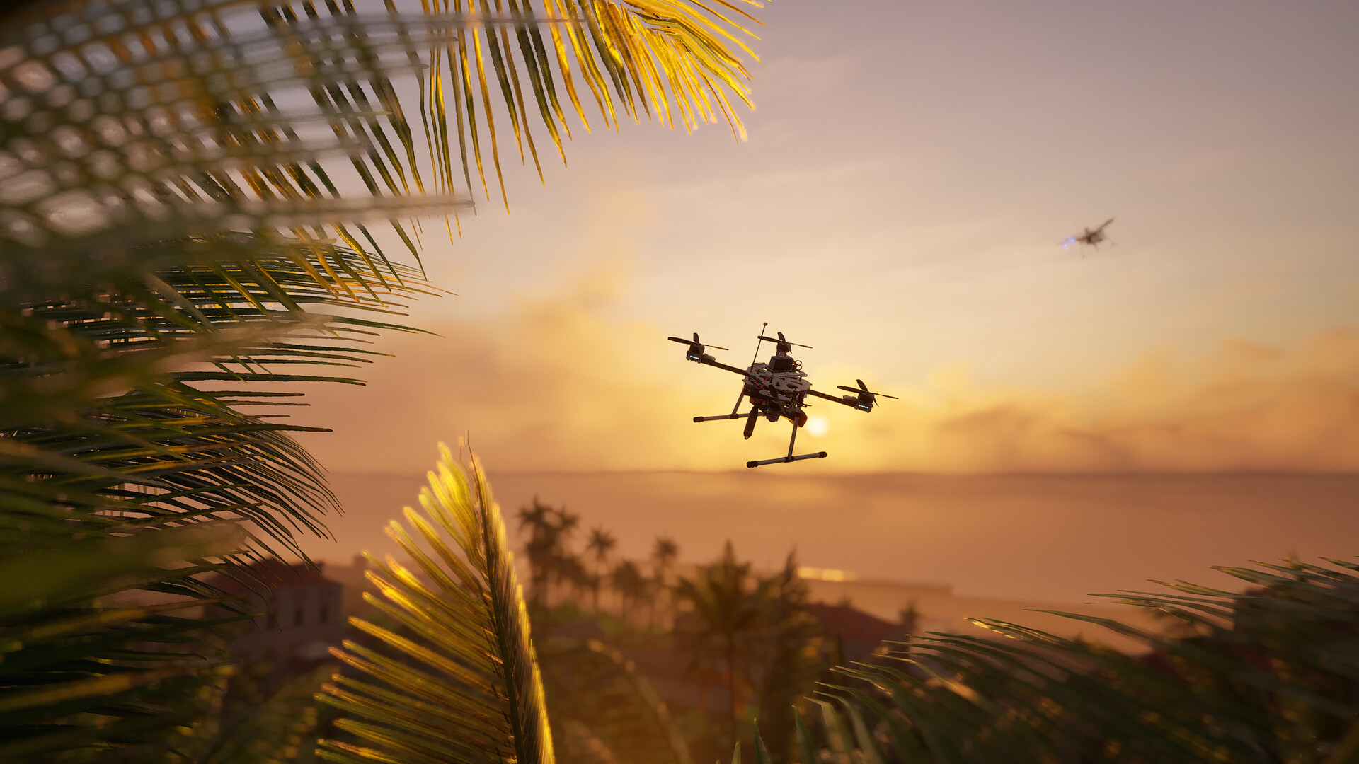 Скриншон Rescue Drone Simulator: Second Chance от R.G. МЕХАНИКИ