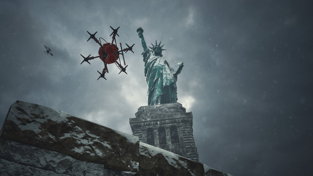 Фото Rescue Drone Simulator: Second Chance от R.G. МЕХАНИКИ