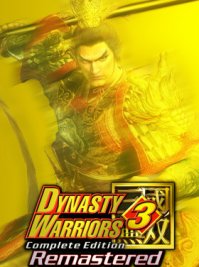 Фото DYNASTY WARRIORS 3: Complete Edition Remastered