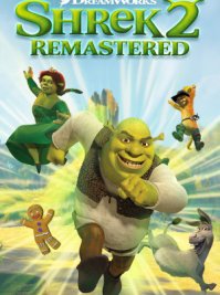 Фото DreamWorks Shrek 2 Remastered