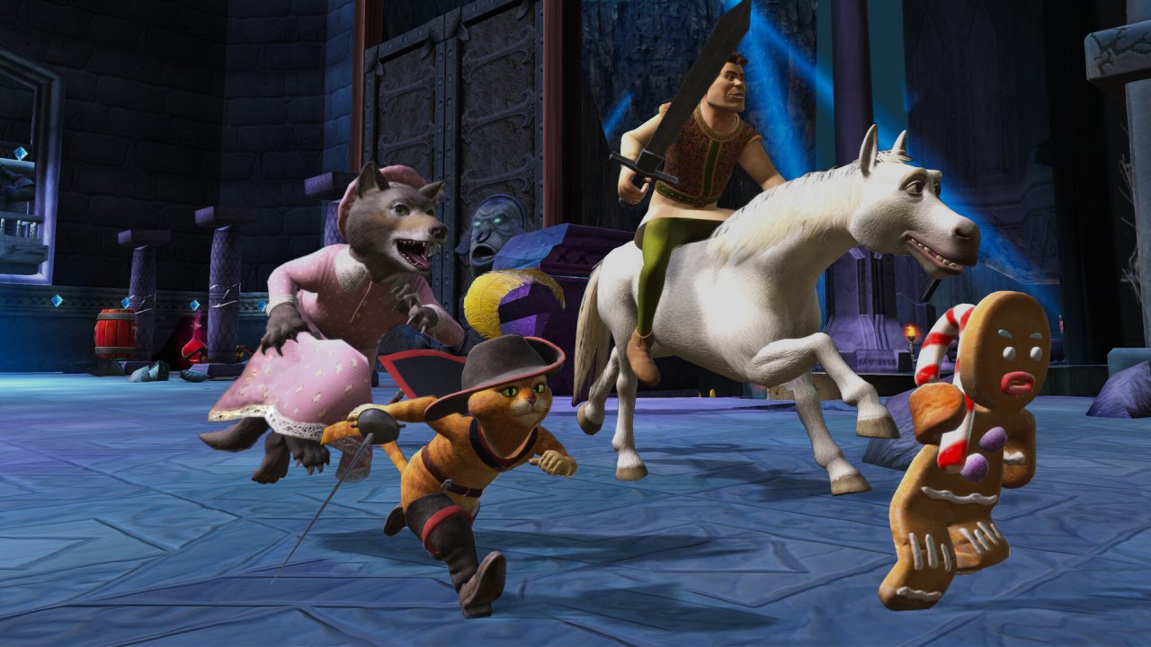 Фото DreamWorks Shrek 2 Remastered от R.G. МЕХАНИКИ